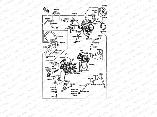 Carburetor