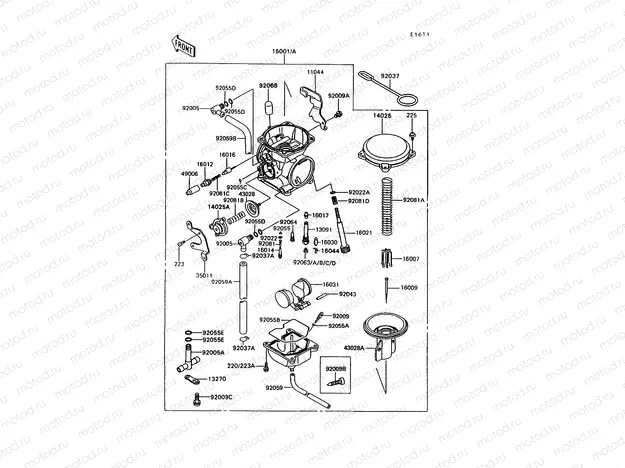 Carburetor