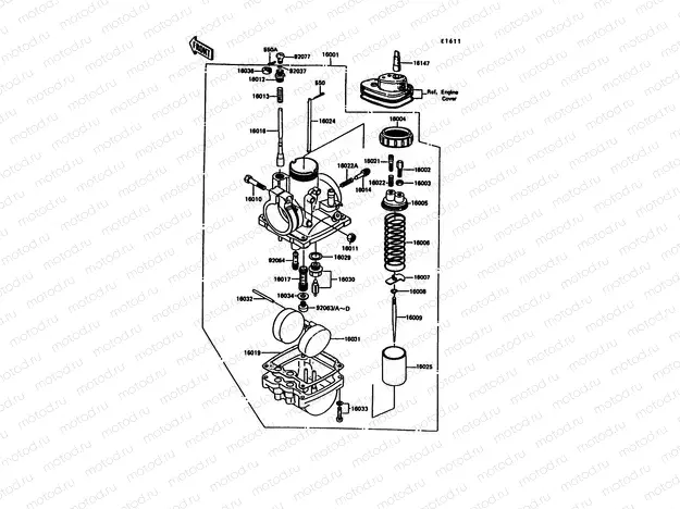 Carburetor