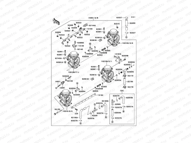 Carburetor