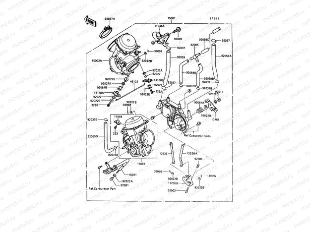 Carburetor