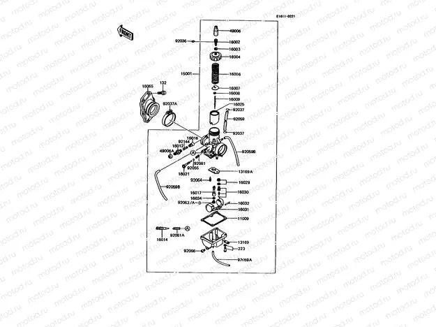 Carburetor