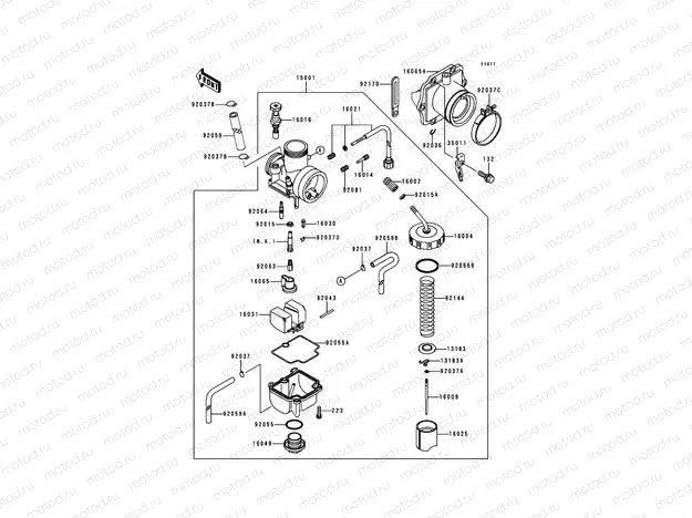 Carburetor