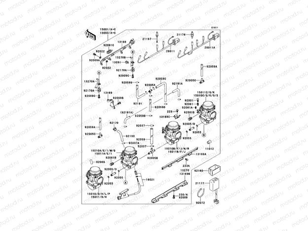 Carburetor