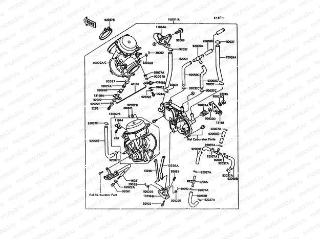 Carburetor