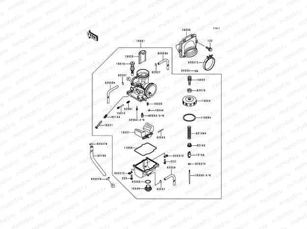 Carburetor