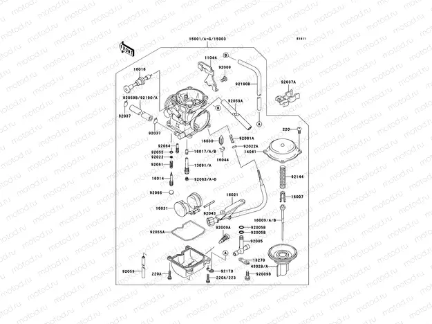 Carburetor