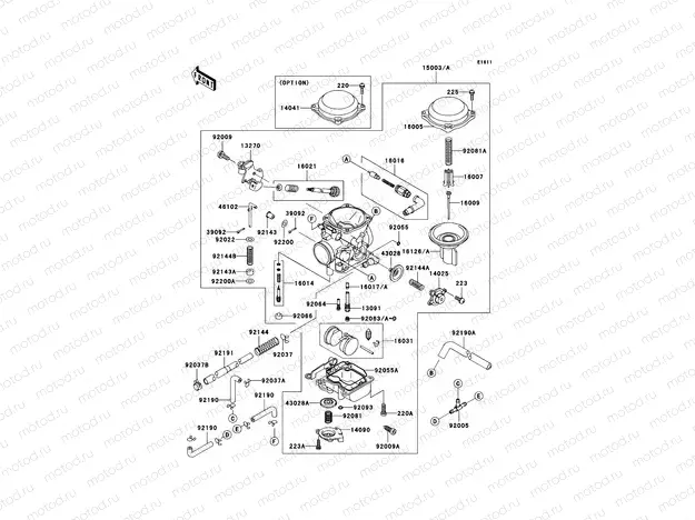 Carburetor