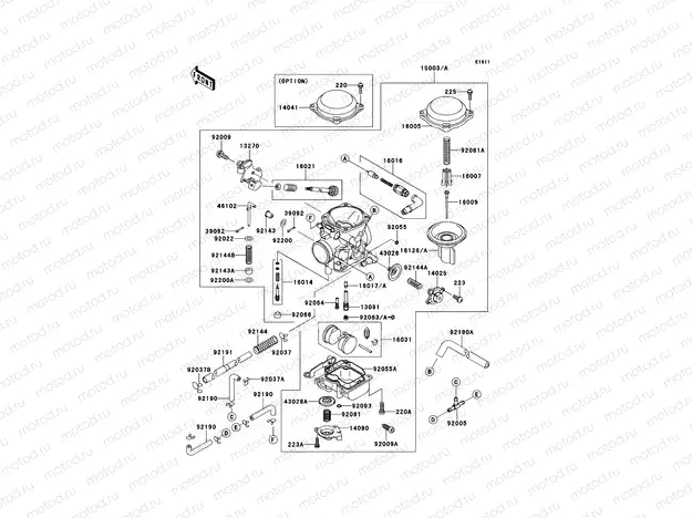 Carburetor