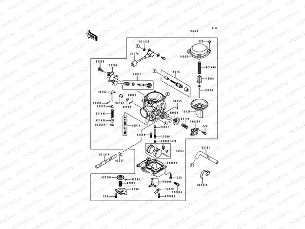 Carburetor