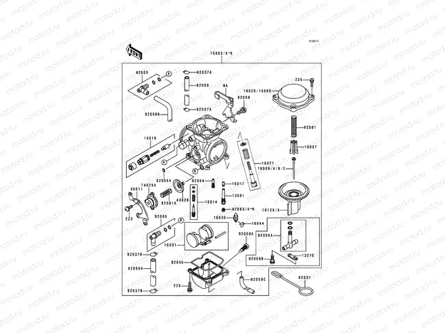 Carburetor