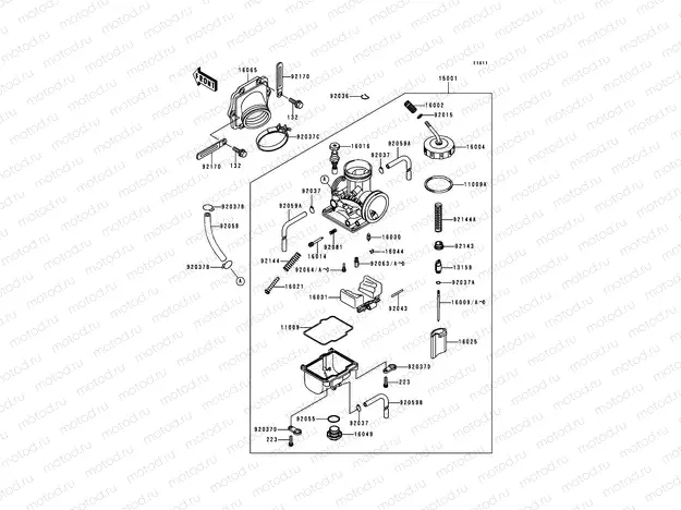 Carburetor