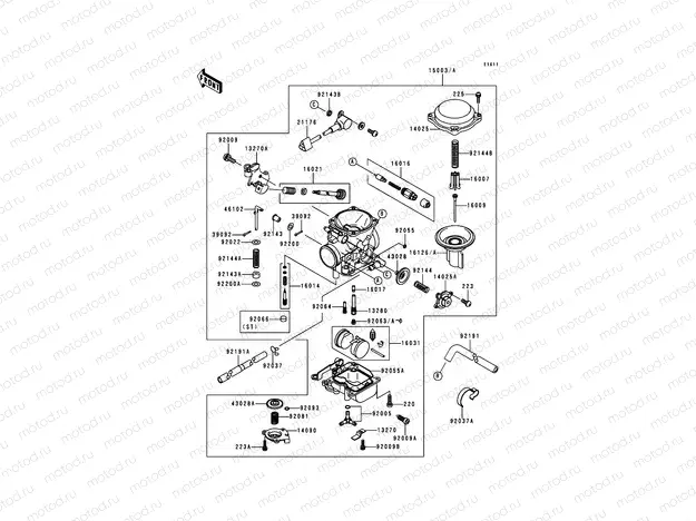 Carburetor