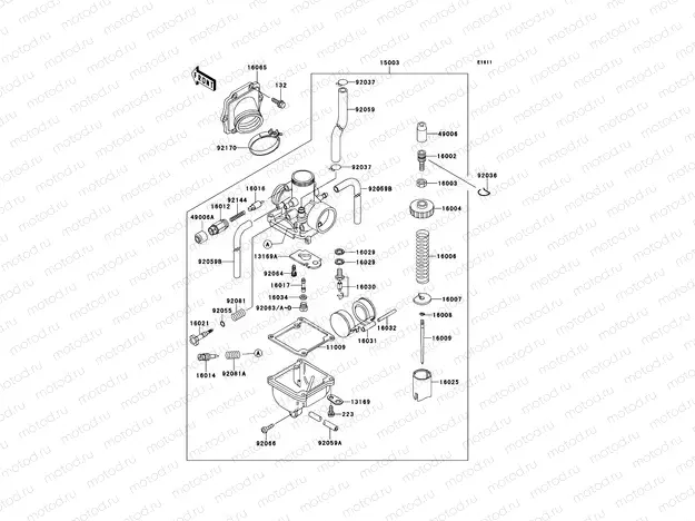 Carburetor