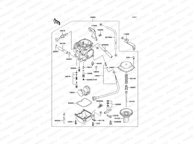 Carburetor