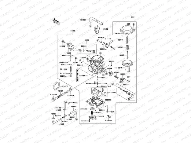 Carburetor