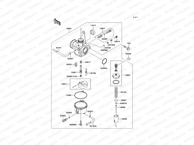Carburetor