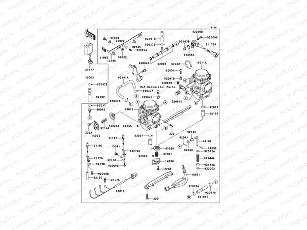 Carburetor