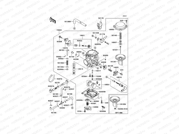 Carburetor