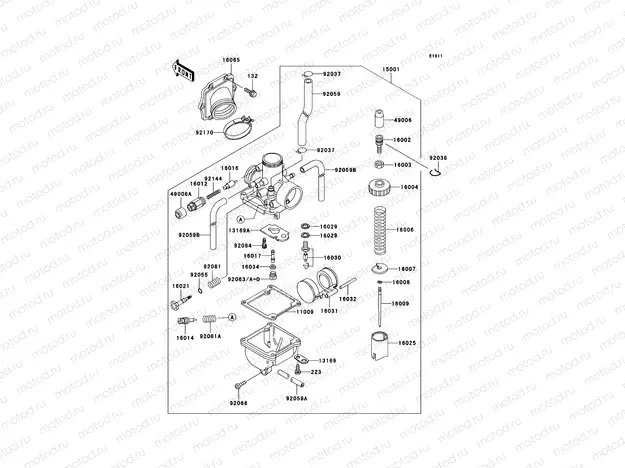 Carburetor