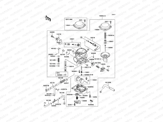 Carburetor