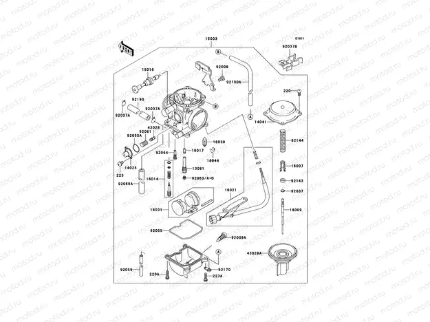 Carburetor