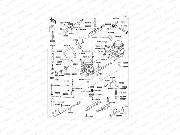 Carburetor