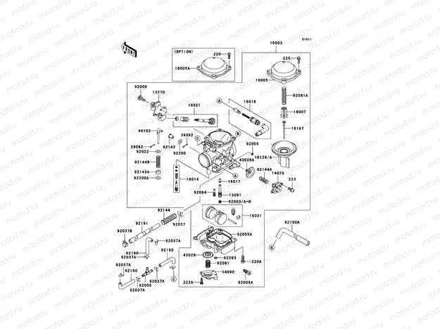 Carburetor
