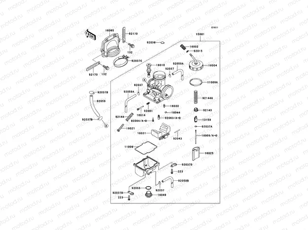 Carburetor