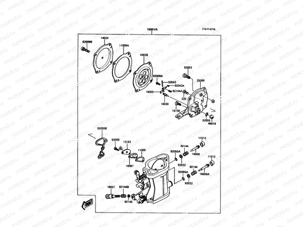 Carburetor