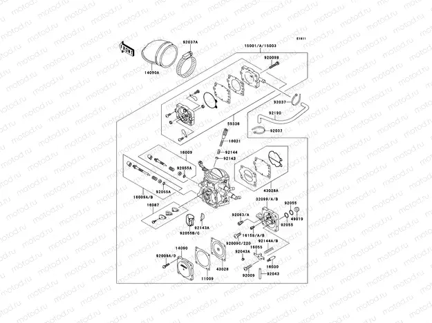 Carburetor