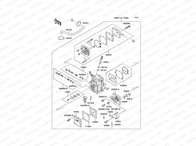 Carburetor