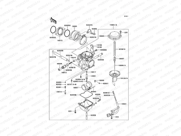 Carburetor