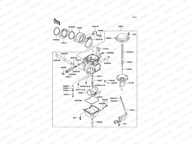 Carburetor