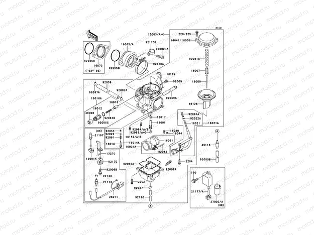 Carburetor