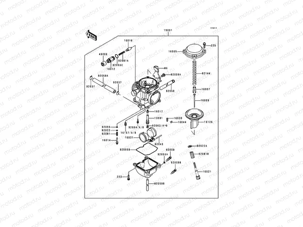 Carburetor