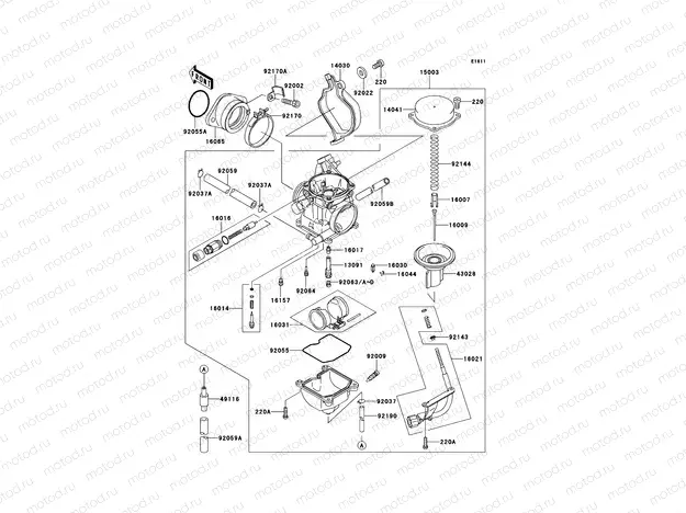 Carburetor