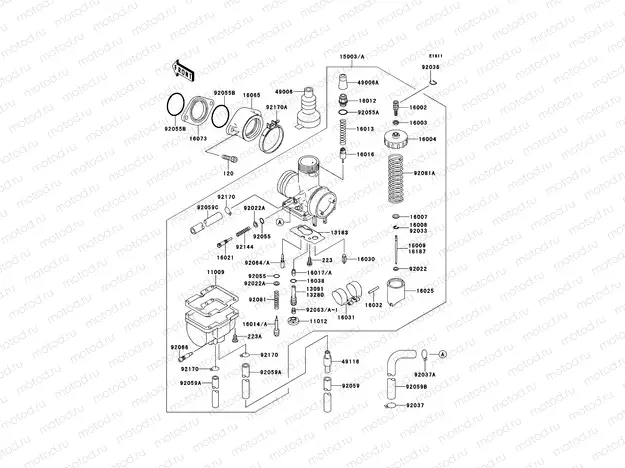 Carburetor