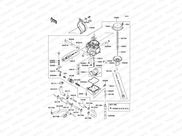 Carburetor