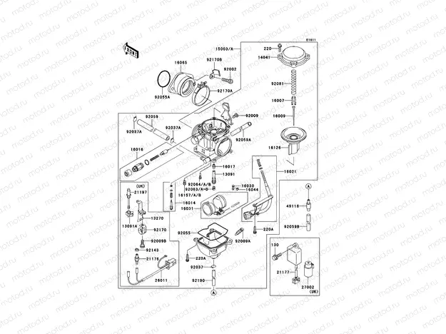 Carburetor