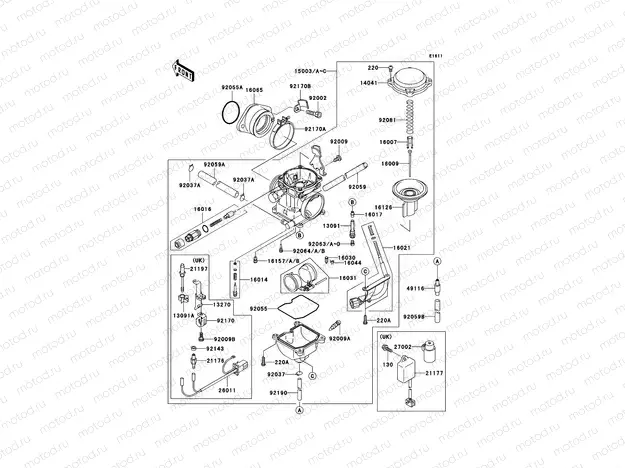 Carburetor