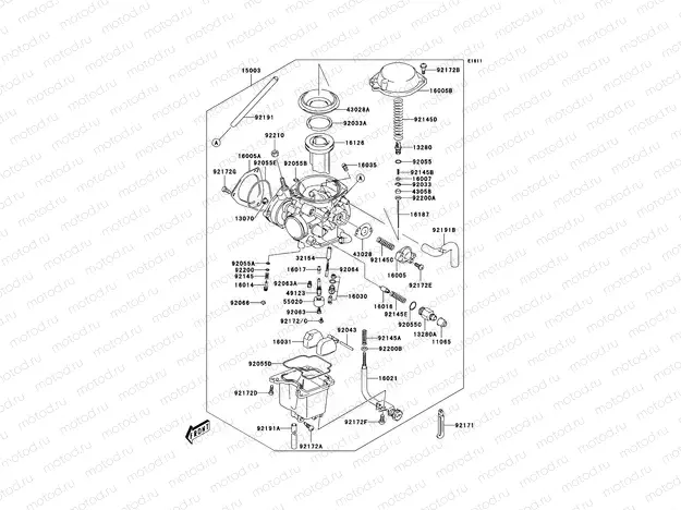 Carburetor