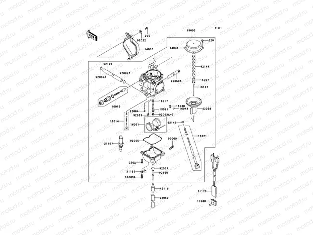 Carburetor