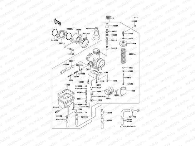 Carburetor