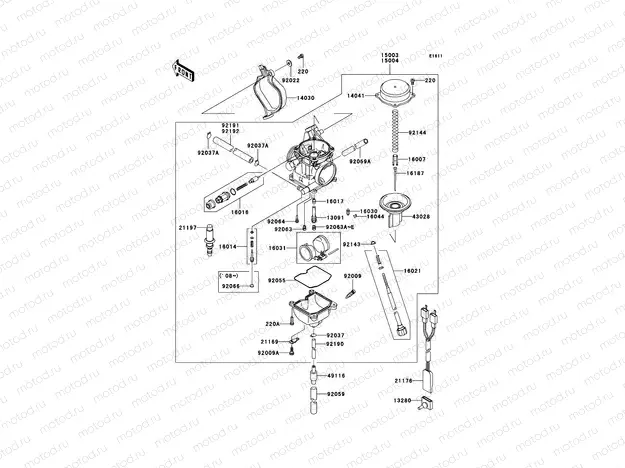 Carburetor