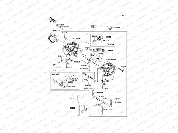 Carburetor