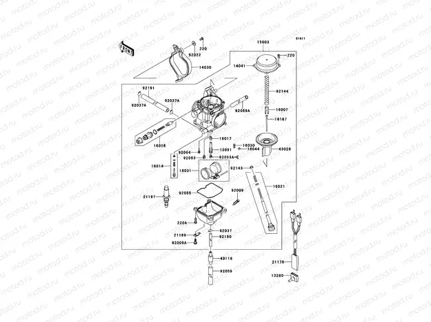Carburetor