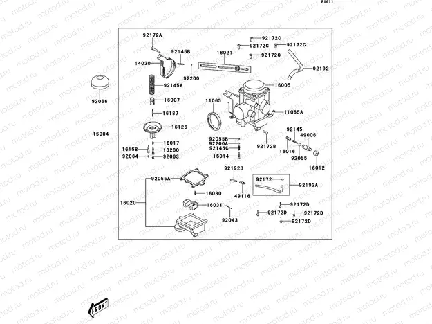Carburetor