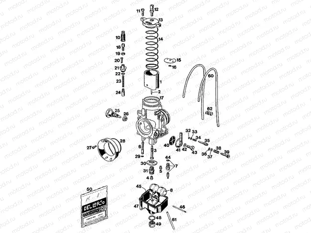 CARBURETOR