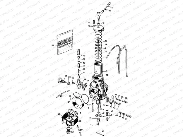 CARBURETOR